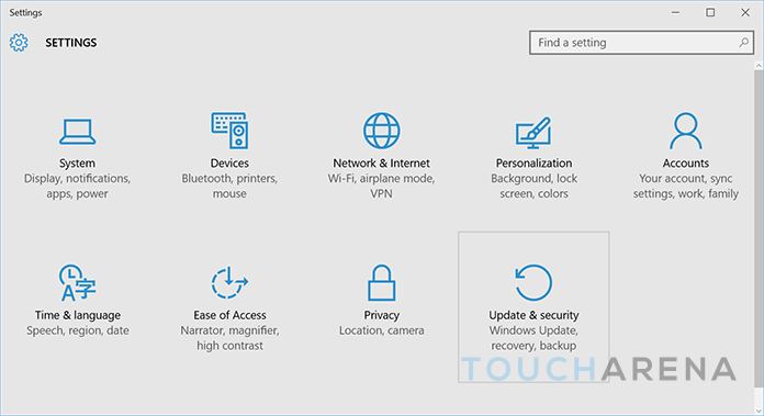 clean install windows 10