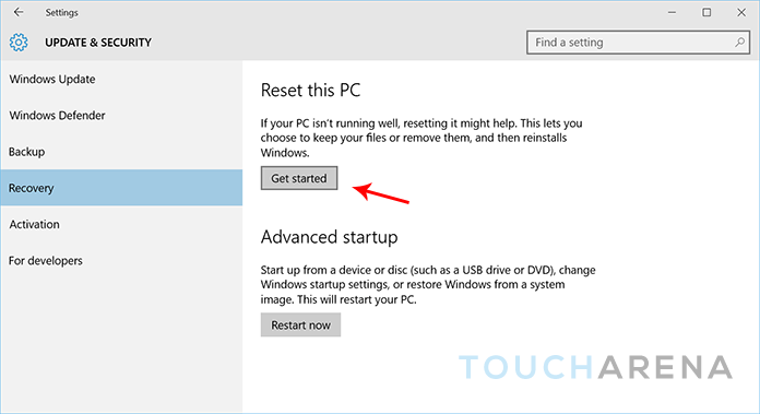 clean install windows 10