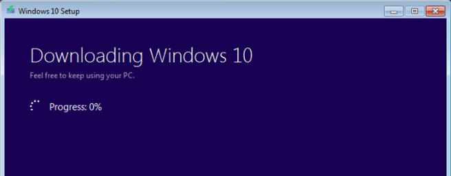 upgrade windows 8.1 to Windows 10