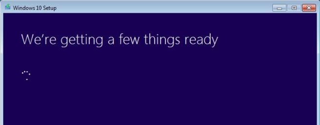 upgrade windows 7 to Windows 10