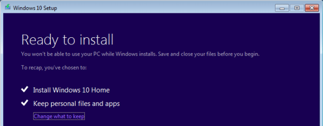 upgrade windows 7 to Windows 10
