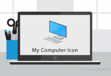 show my computer icon