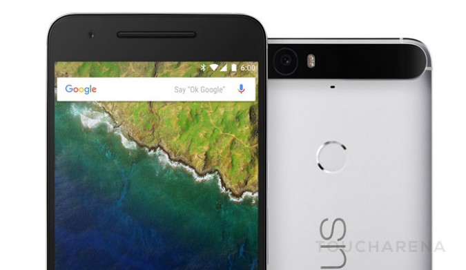 nexus 6p hero