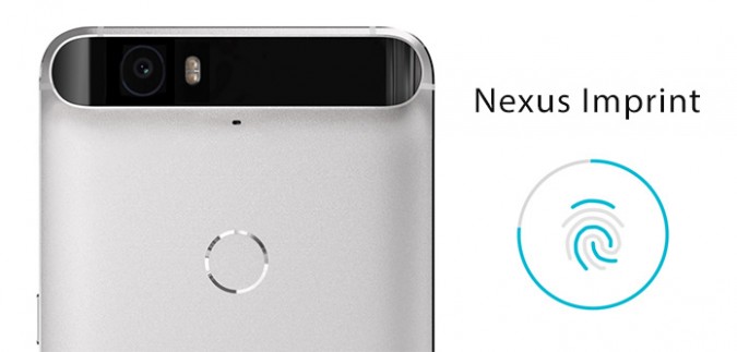nexus 6p imprint