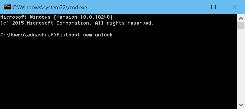 How To Unlock Bootloader Of Nexus 6p 5x 5 4 Nexus 7 9 10