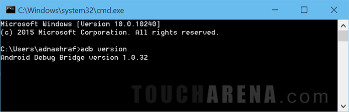 install adb windows