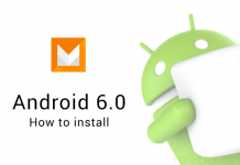 install android 6