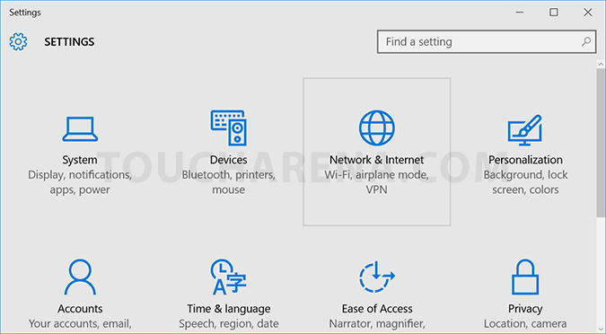 monitor data usage windows 10